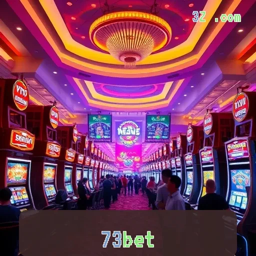 73bet: Descubra a Comunidade Vibrante que Transforma o Jogo